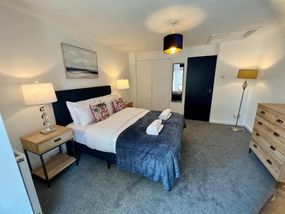 Apartment Lime Tree In Blue Serviced