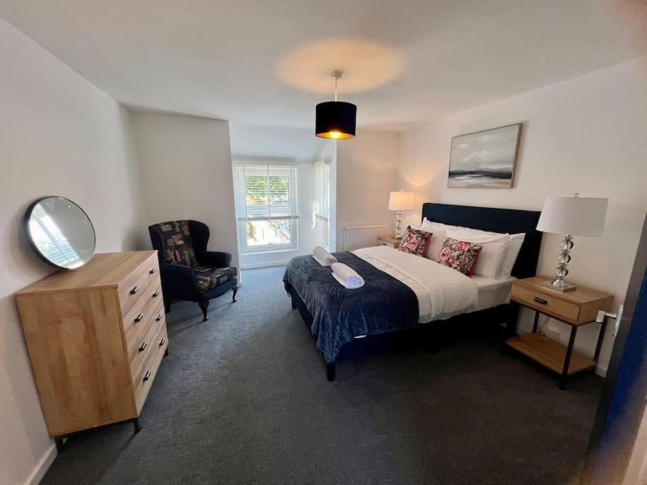 Apartment Lime Tree In Blue Serviced Cambridge (Cambridgeshire)
